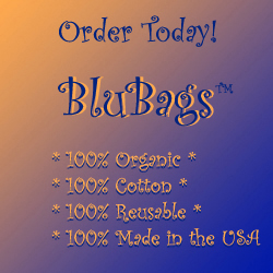 Buy a BLuBag today!